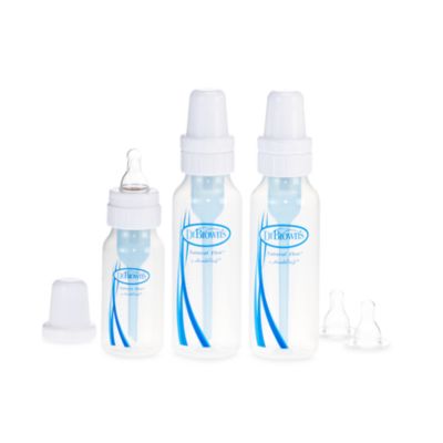 baby bottle starter kit