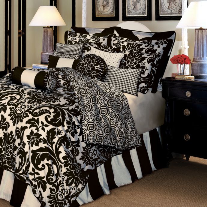 Rosetree Symphony Comforter Set Bed Bath And Beyond Canada