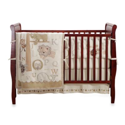 nature crib bedding