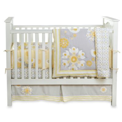 sunshine crib bedding