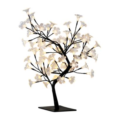 cherry blossom floor lamp