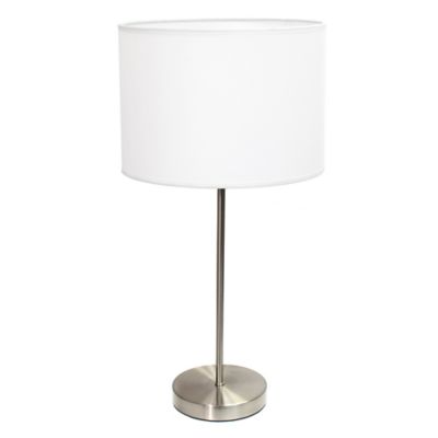 tall slim table lamps