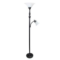 Floor Lamp With Dimmer Bed Bath Beyond