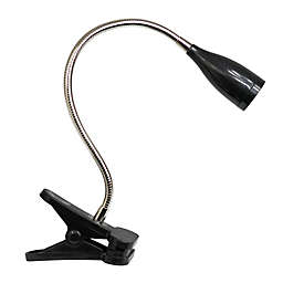 Limelight Gooseneck LED Clip Light Desk Lamp