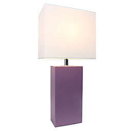 Elegant Designs Monaco Avenue Table Lamp
