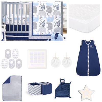 peanuts crib bedding set