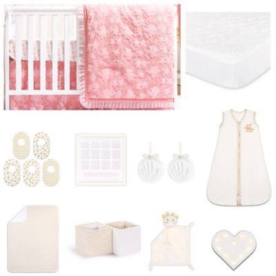 audrey baby bedding