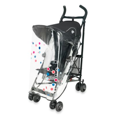 buy buy baby stroller rain cover