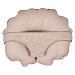 Leachco® Cuddle-U® Nursing Pillow Cover in Sand Pin Dot