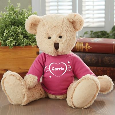 cuddles teddy bear