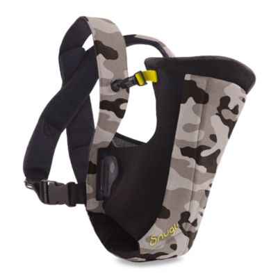 camo baby carrier