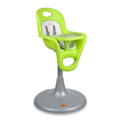 Boon Flair Pneumatic Pedestal Highchair 