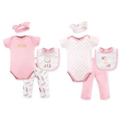 baby girl clothes gift sets