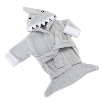 baby aspen hooded towel