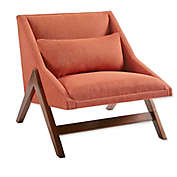 INK+IVY&reg; Boomerang Lounge Chair