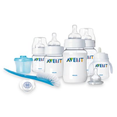 avent starter set