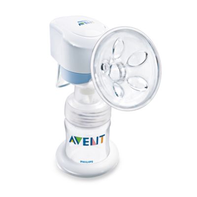 single electric breast pump