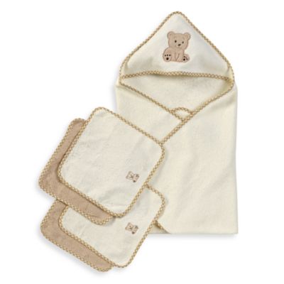 spasilk hooded towel
