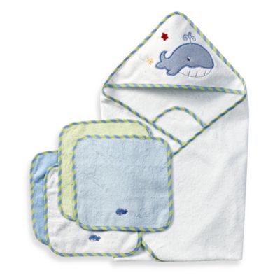 spasilk hooded towels