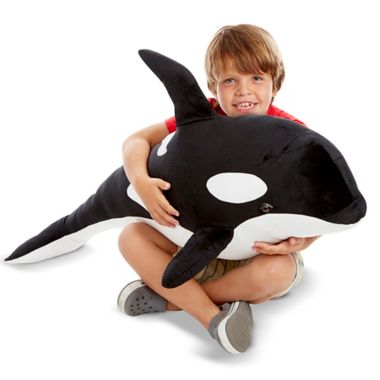 melissa & doug orca