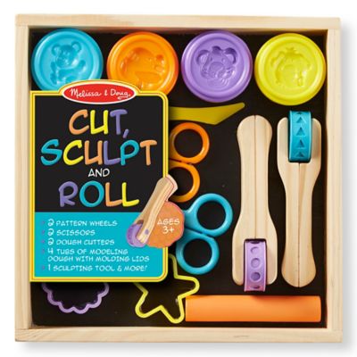 clay play set
