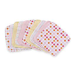 Spasilk®  10-Pack Washcloths in Pink