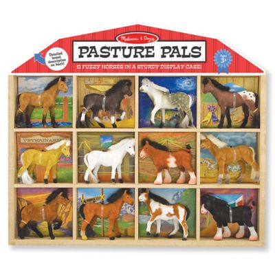 melissa and doug horse toys
