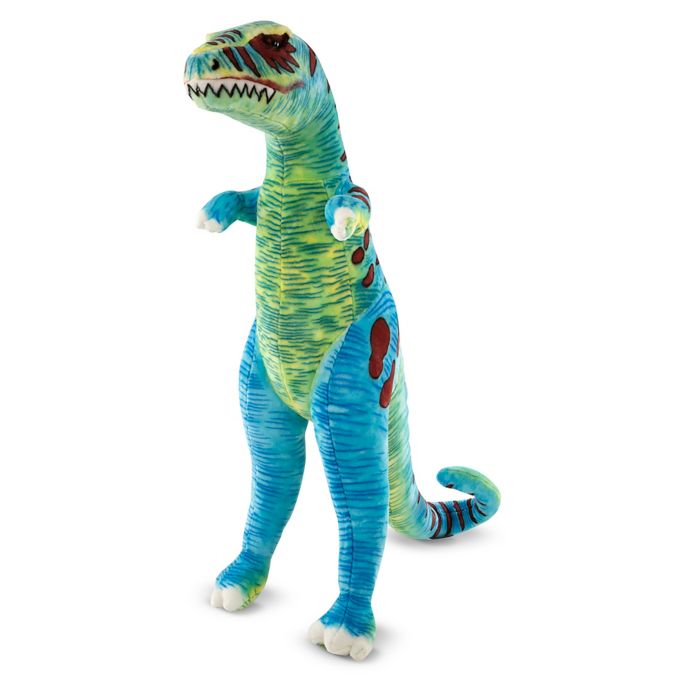 t rex plush