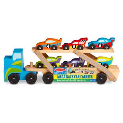 melissa and doug baby car