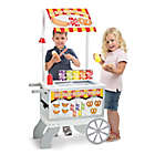Alternate image 2 for Melissa &amp; Doug&reg; Snacks &amp; Sweets Food Cart