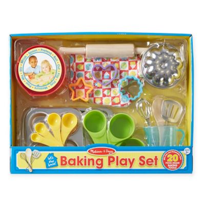 toy baking set