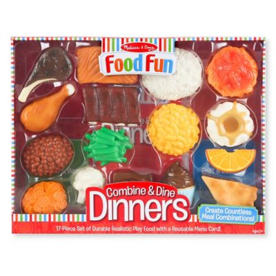 melissa & doug felt food pizza set