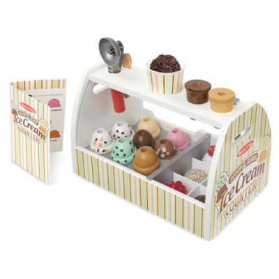 melissa and doug sundae set