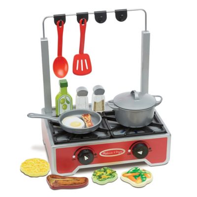 melissa and doug deluxe kitchen