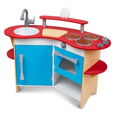 toy kitchen clearance