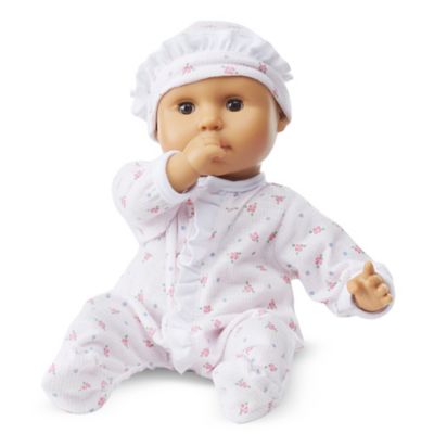 melissa and doug baby boy doll
