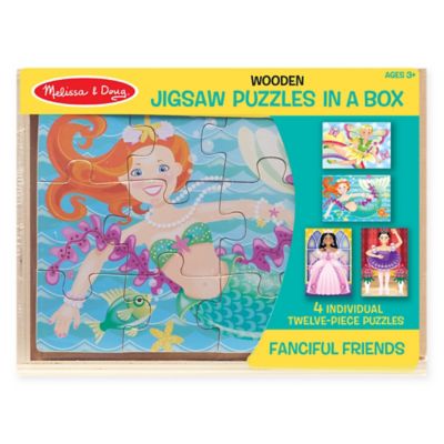 melissa and doug puzzles