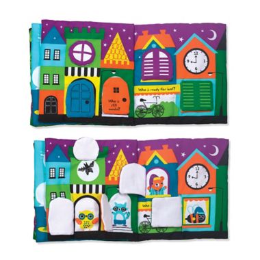 melissa and doug wonderful world of peekaboo