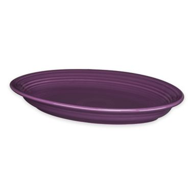 Fiesta&reg; 13.6-Inch Oval Platter. View a larger version of this product image.