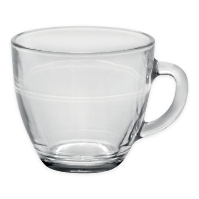 tempered glass mugs