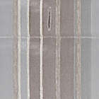 Alternate image 3 for Zenna Home Natural Stripe Shower Curtain