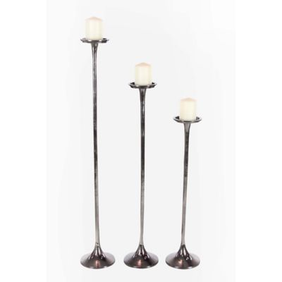tall candle sconces