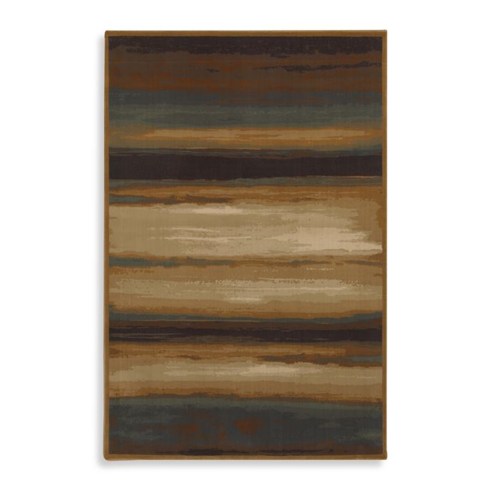 Mohawk Home Select Versailles Skyways Rug in Blue Bed Bath & Beyond