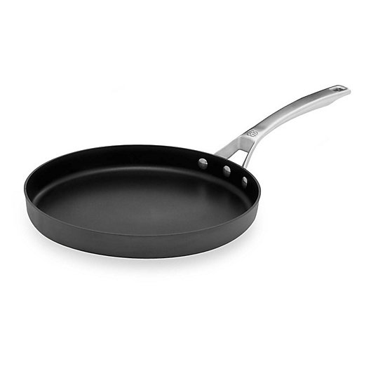Alternate image 1 for Calphalon® Signature™ Nonstick 12-Inch Round Griddle Pan