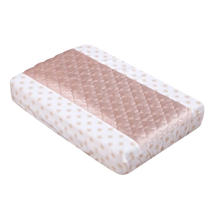 Levtex Baby® Aurora Changing Pad Cover Bed Bath & Beyond