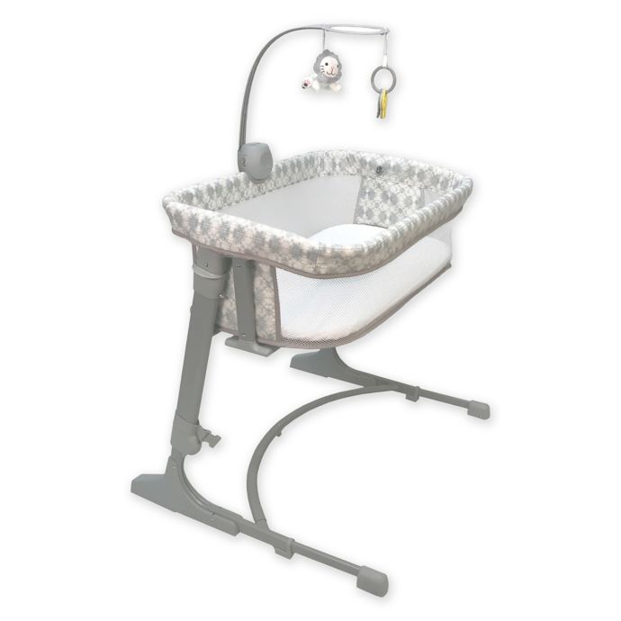 Arm S Reach The Co Sleeper Versatile Bassinet In Bliss Buybuy Baby