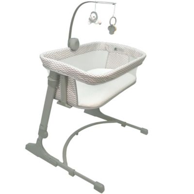 arm's reach versatile bassinet