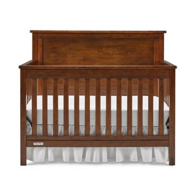 fisher price buckland crib