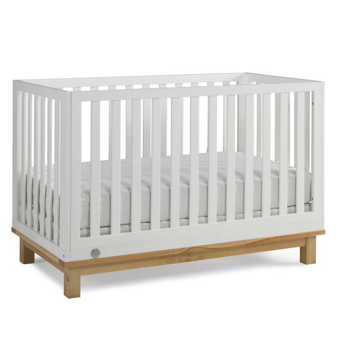 Fisher Price Riley Island 3 In 1 Convertible Crib In White