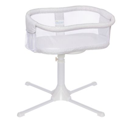 baby halo swivel bassinet